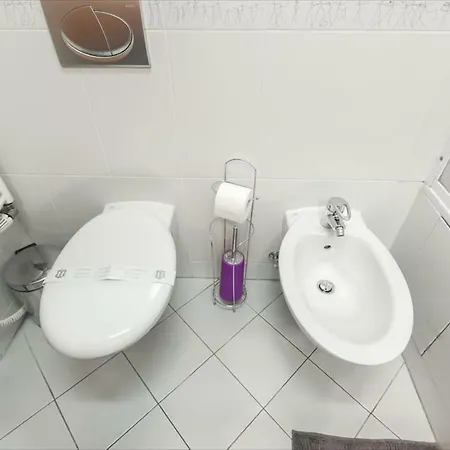 Appartement Romantic Near River Prague