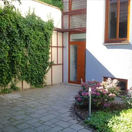 Appartement Romantic Near River Prague